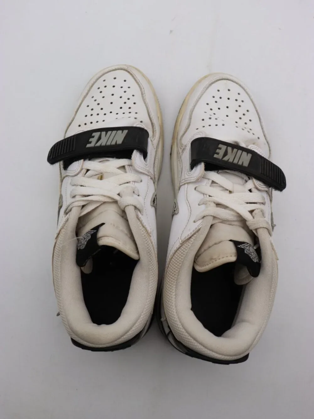 Nike Air Jordan Legacy 312 Men's Size 7 Low White Black Elephant CD7069-110